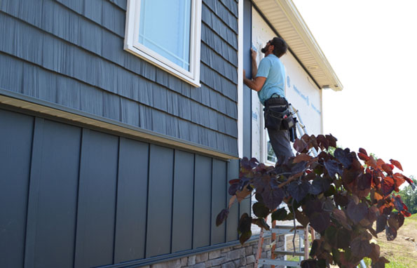 Siding