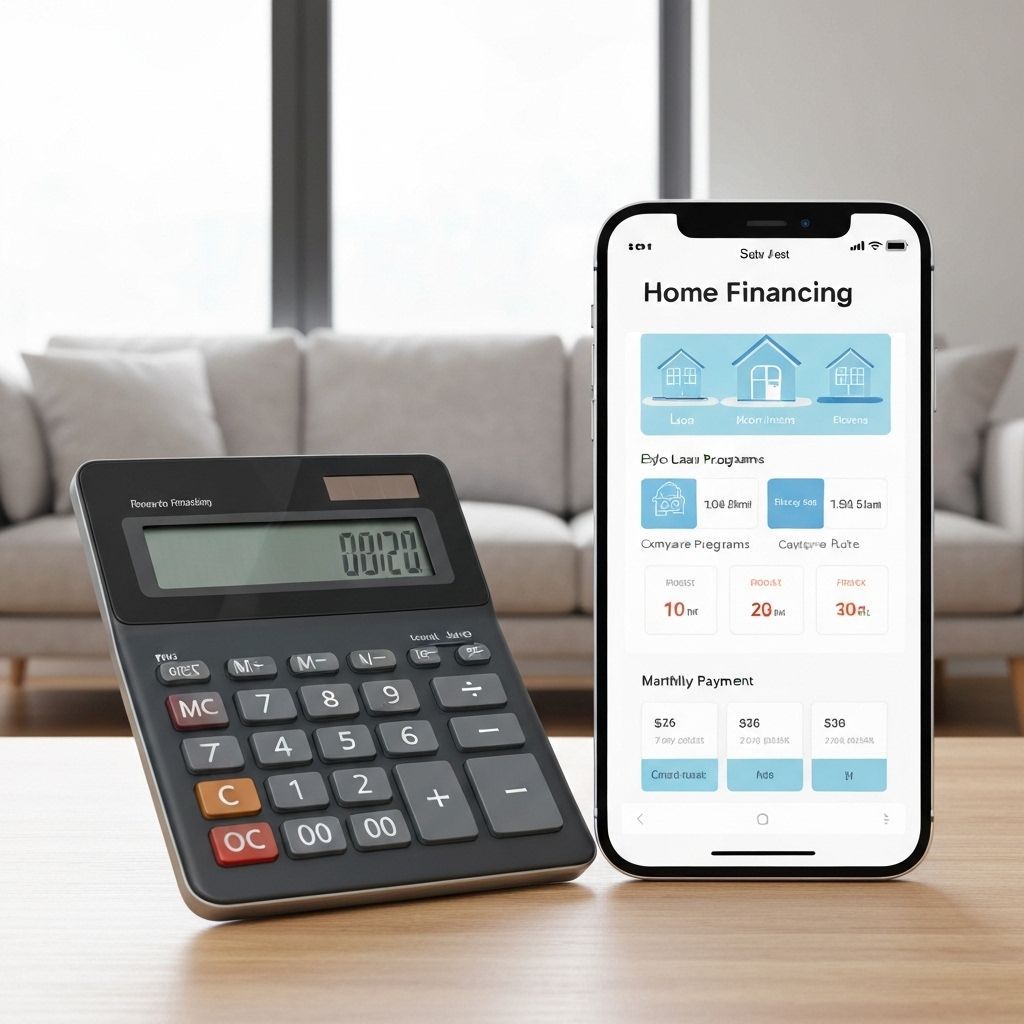 Flexible Financing
